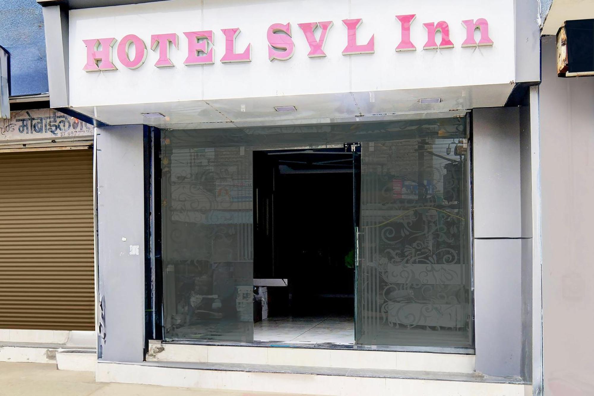 Hotel O Svl