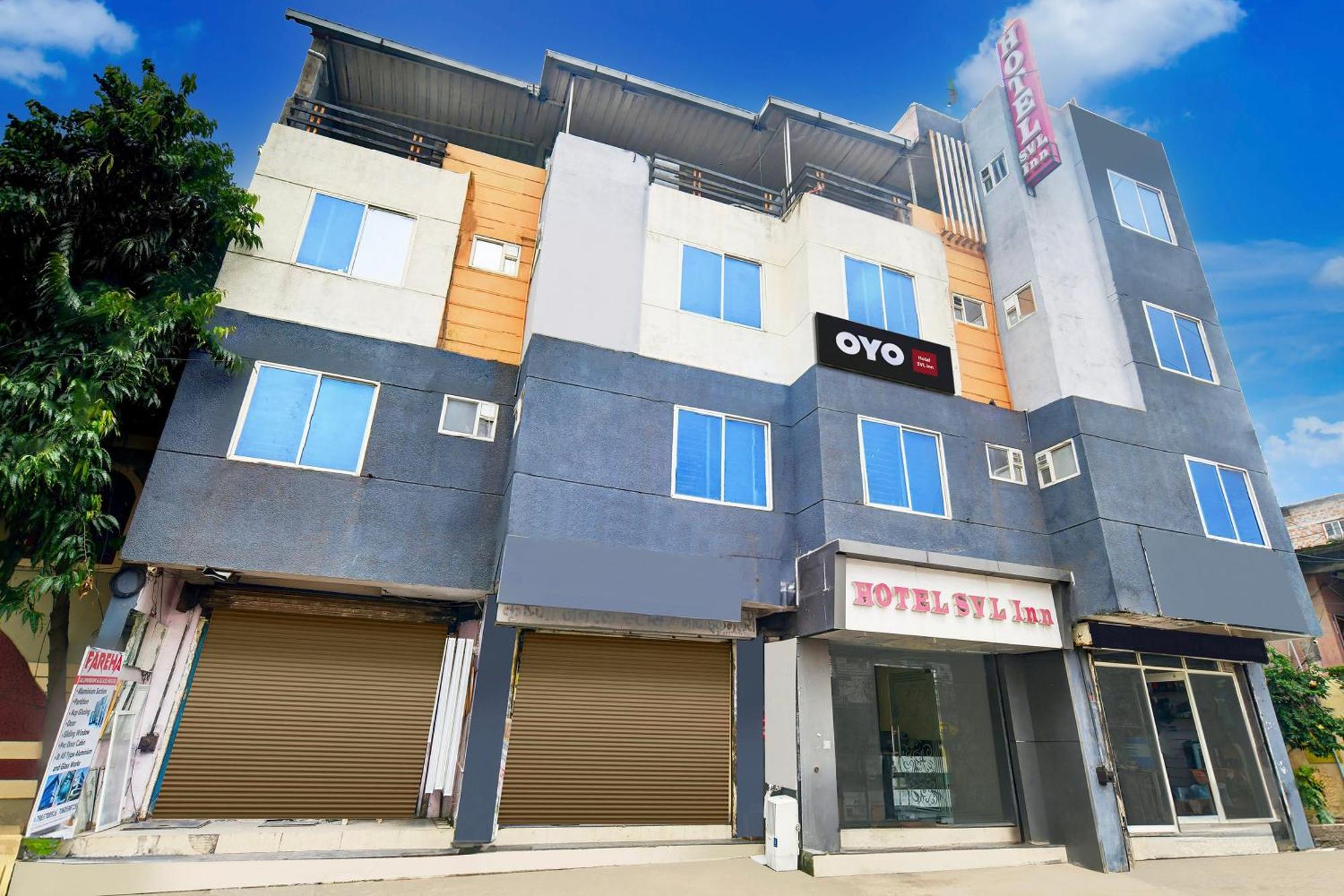 O Svl Hotel 3*